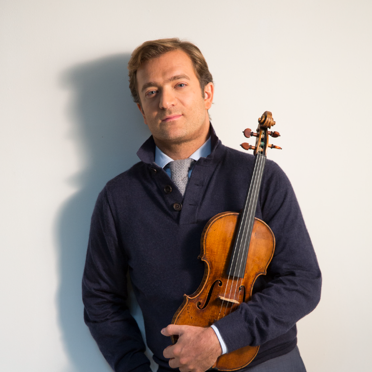 Renaud Capucon Photo Simon Fowler