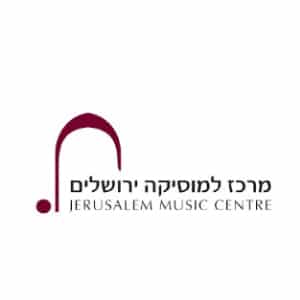 LOGO Jerusalem music centre