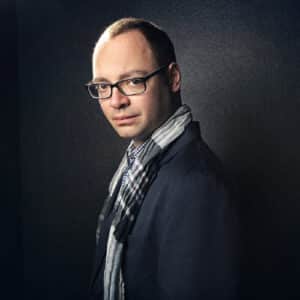 Alexander Melnikov ©Molina Visuals