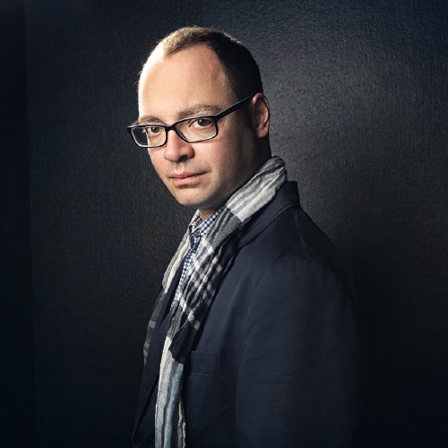 Alexander Melnikov ©Molina Visuals