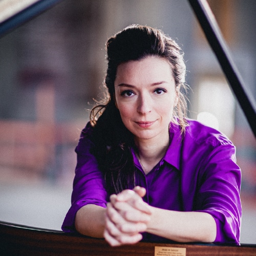 Yulianna Avdeeva ©Maxim Abrossimow